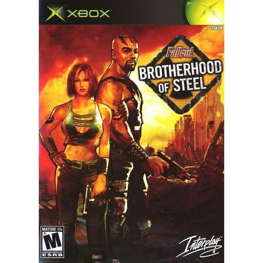 Fallout Brotherhood of Steel (Xbox)