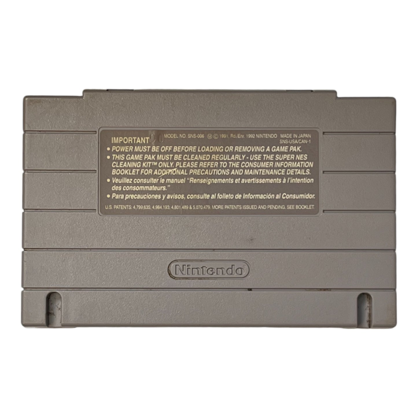 Final Fantasy III (SNES)