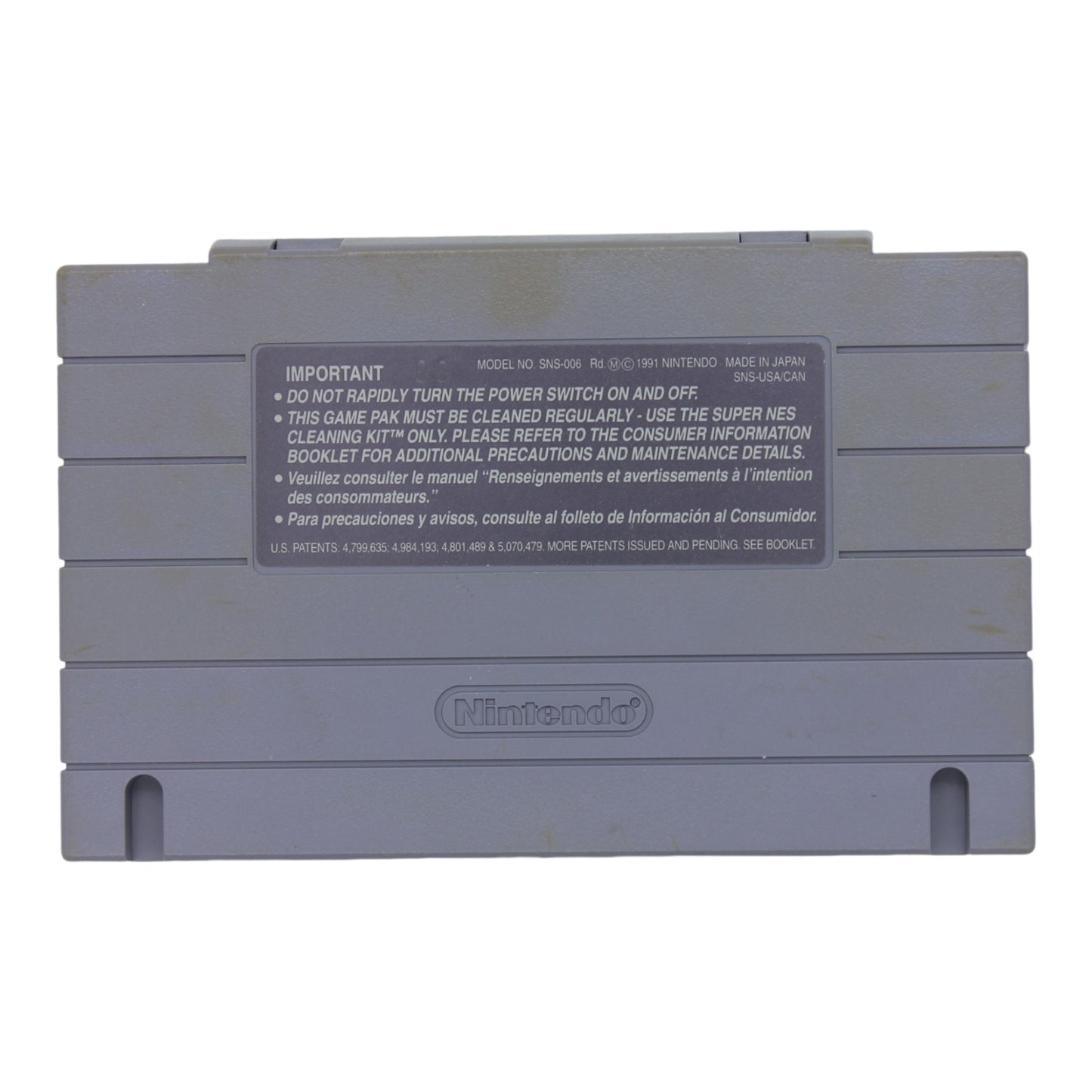 Final Fantasy Mystic Quest (SNES)