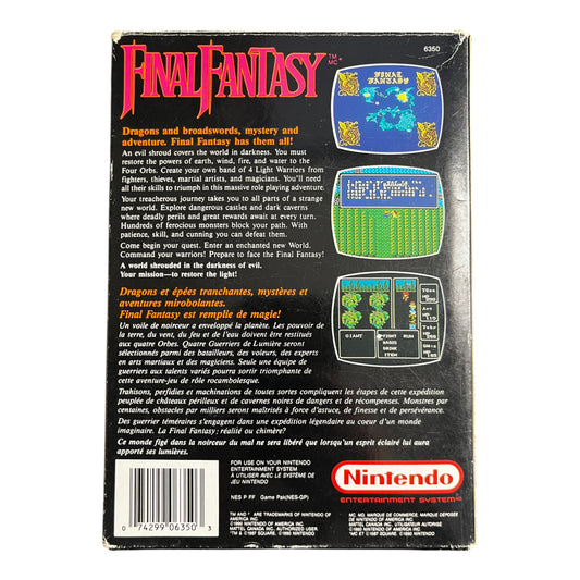 Final Fantasy (NES)