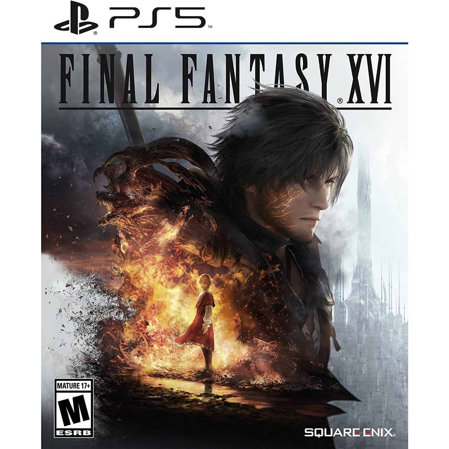 Final Fantasy XVI (PS5)