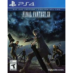 Final Fantasy XV (PS4)