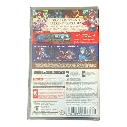 Fire Emblem Engage (Switch)