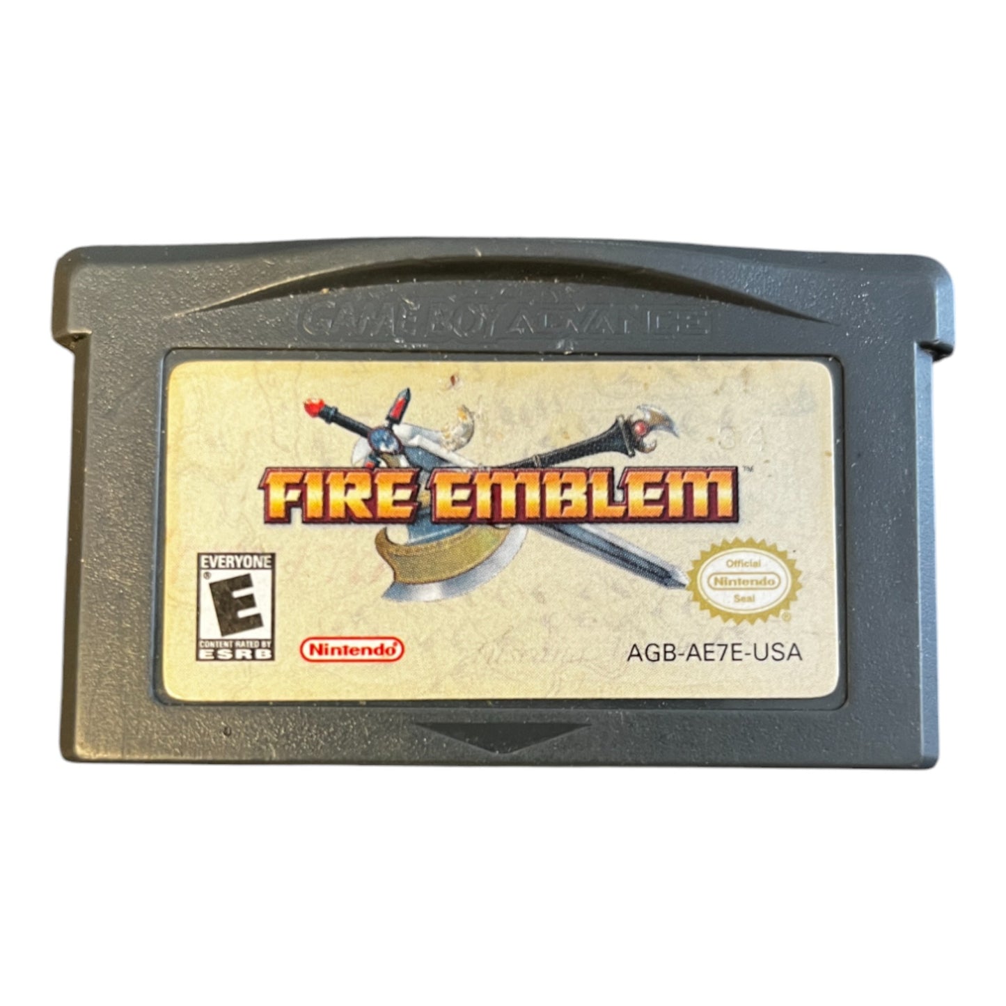Fire Emblem (GBA)