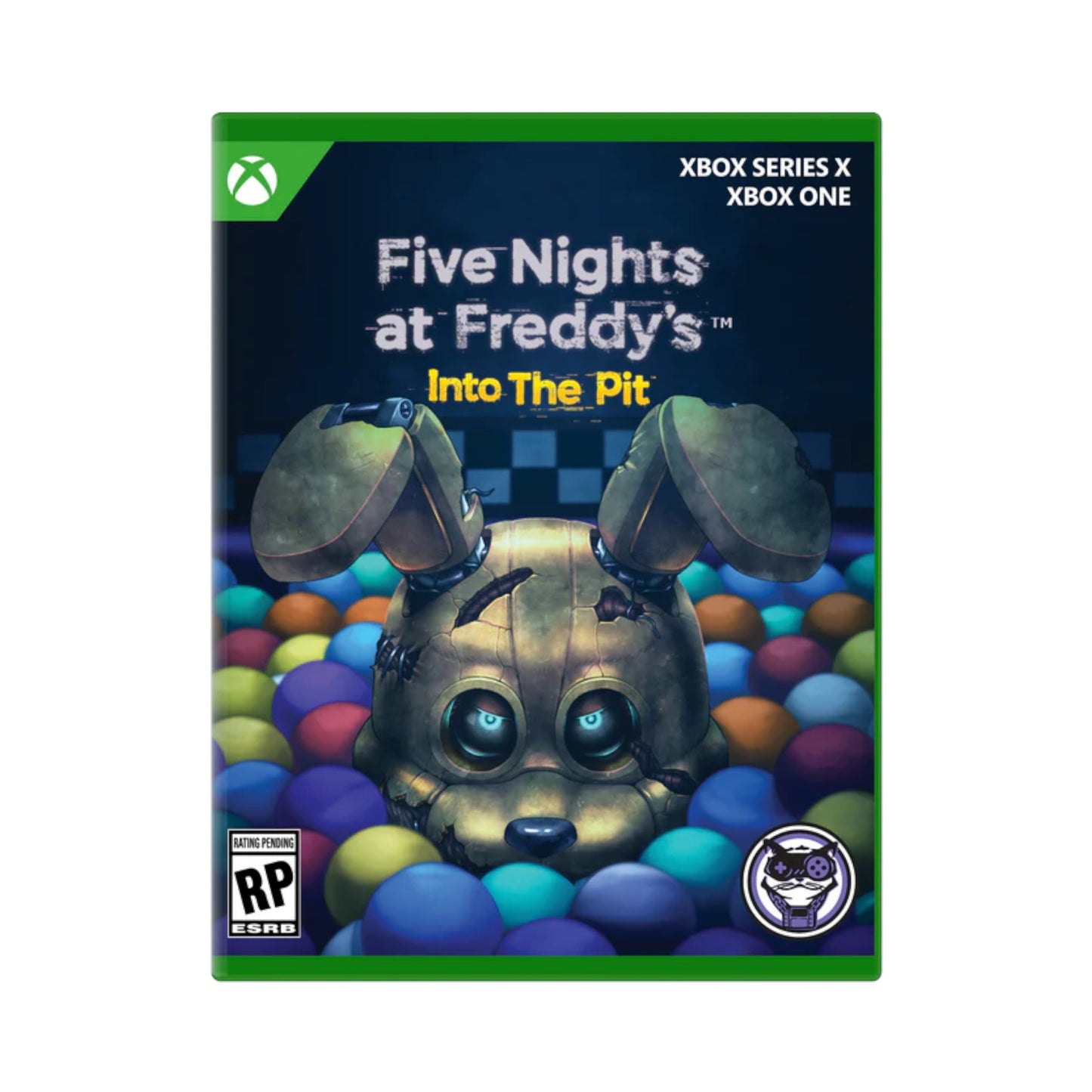 Five Nights at Freddy's: Into The Pit (SeriesX/XboxOne)