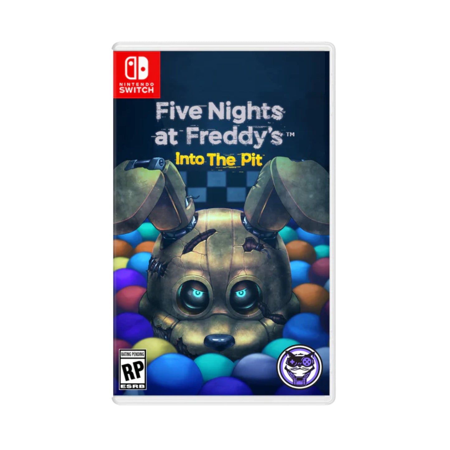 Five Nights at Freddy's: Into The Pit (Switch)