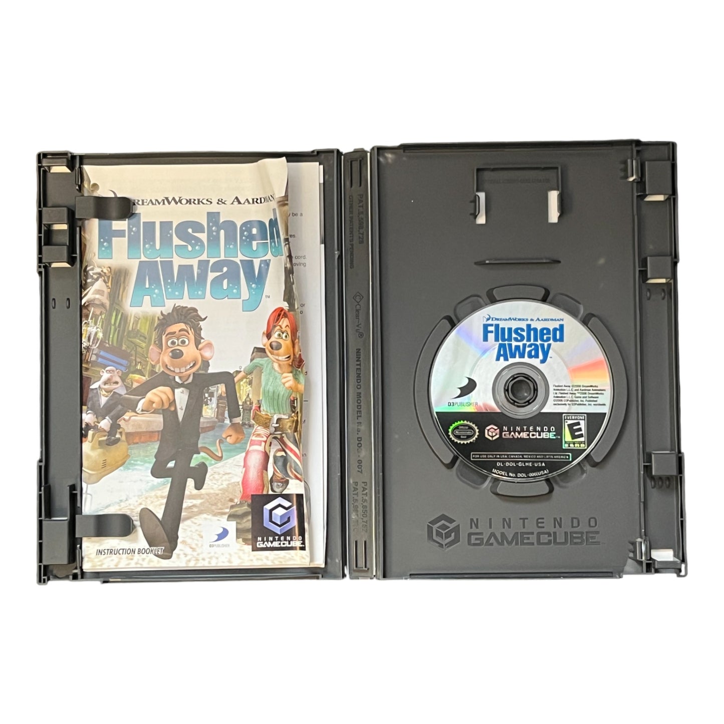 Flushed Away (GC)