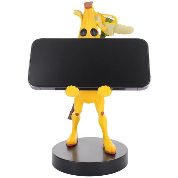 Fortnite – Peely Cable Guy Controller & Phone Holder Figure