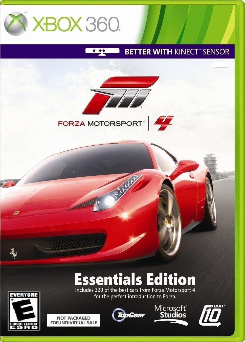 Forza Motorsport 4 (Xbox 360)