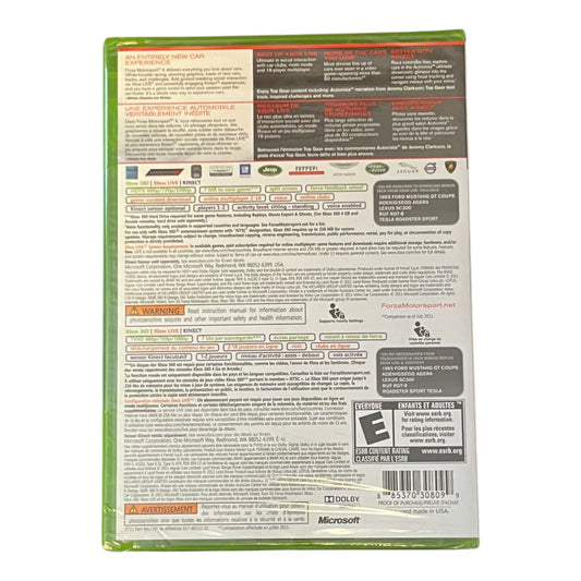 Forza Motorsport 4 (Xbox 360)