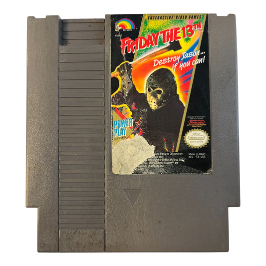 Friday The 13th (NES)