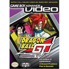 GBA Video Dragon Ball GT Volume 1 (GBA)