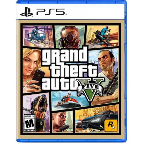 Grand Theft Auto V (PS5)