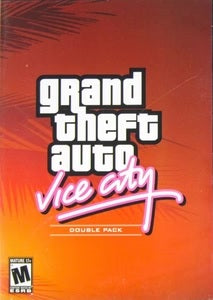 Grand Theft Auto: Vice City (PS2)