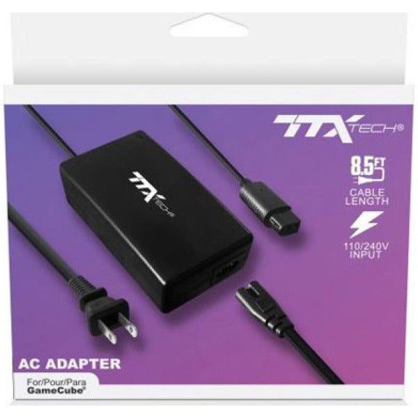 GameCube AC Power Adapter Cable