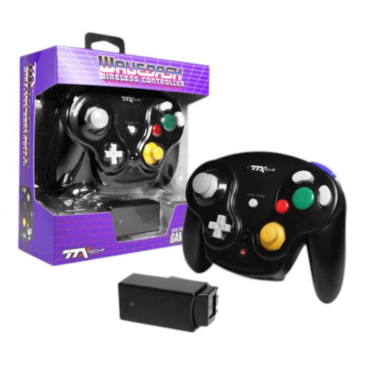 GameCube Wireless Controller - Various Colours
