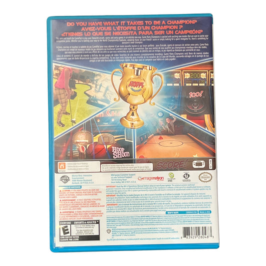 Game Party Champions (Wii U)