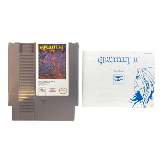 Gauntlet II (NES)