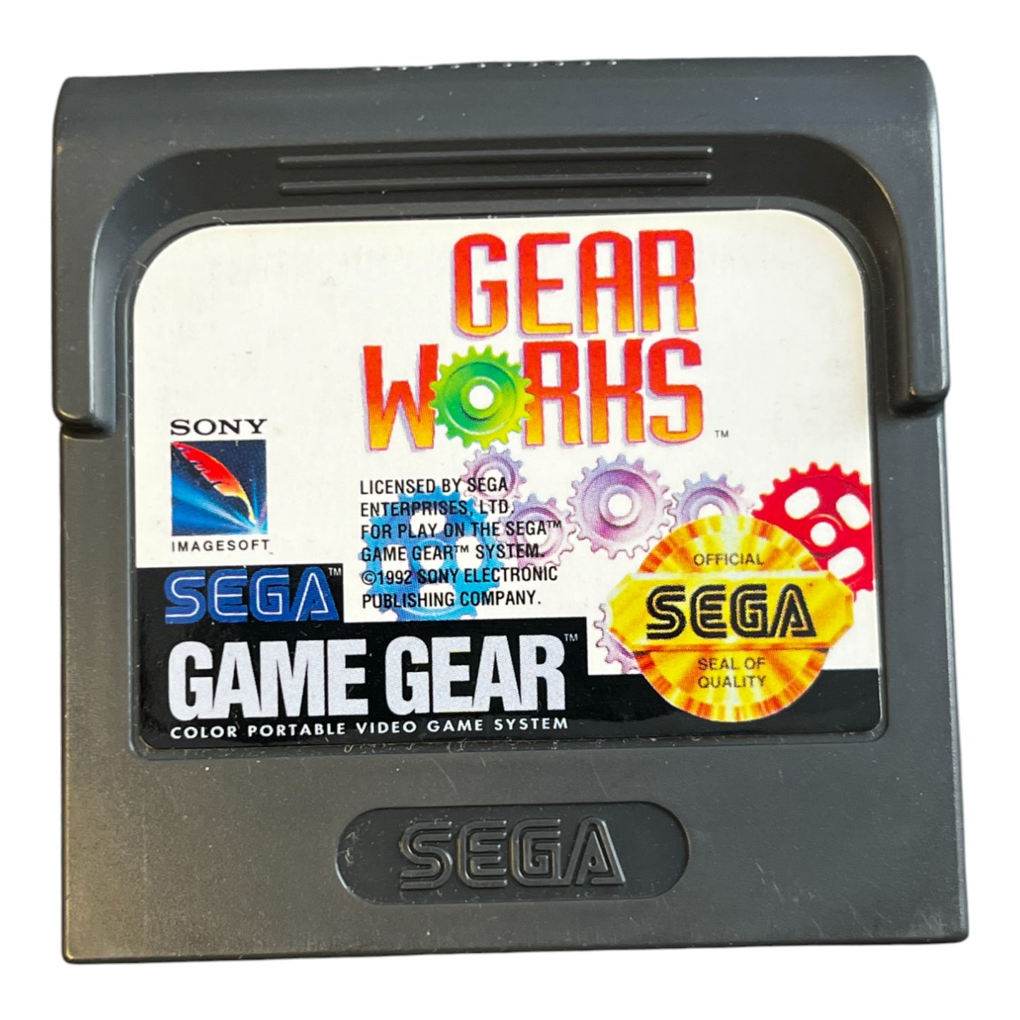 Gear Works (GameGear)