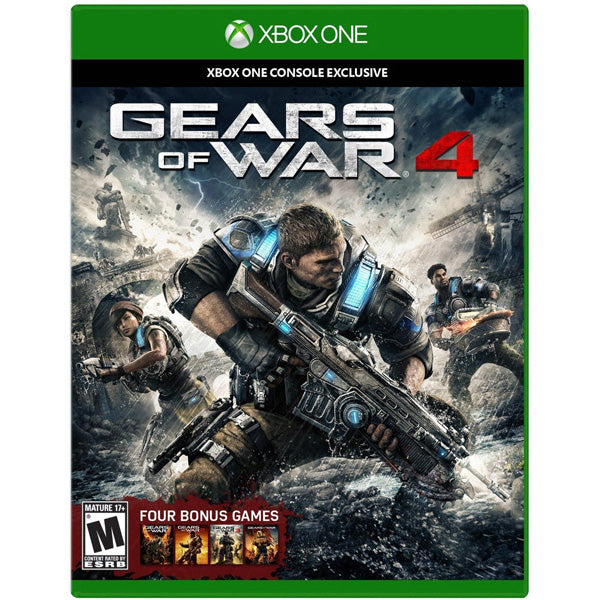 Gears of War 4 (Xbox One)