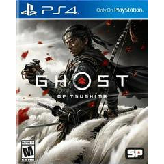 Ghost Of Tsushima (PS4)