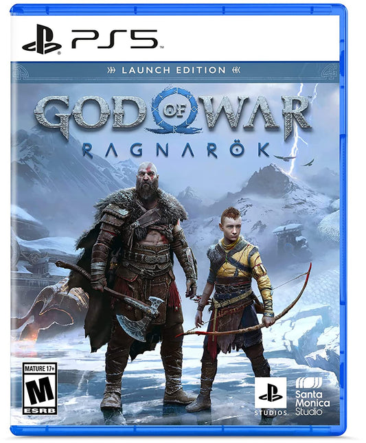 God of War Ragnarok (PS5)