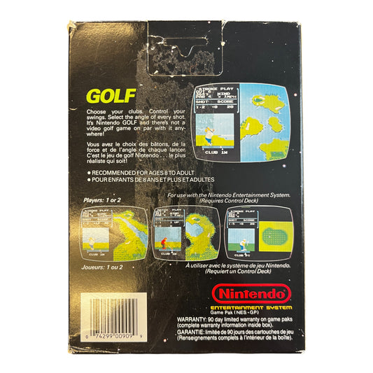 Golf (NES)