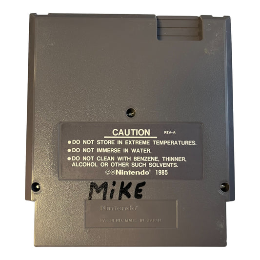 Golgo 13 Top Secret Episode (NES)