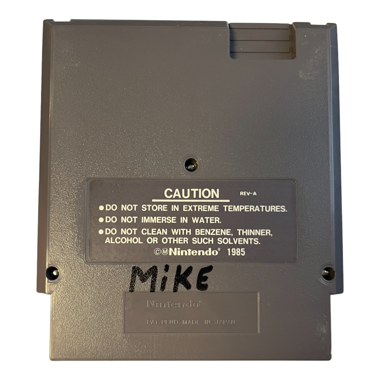 Golgo 13 Top Secret Episode (NES)