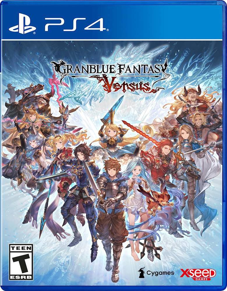 Granblue Fantasy: Versus (PS4)