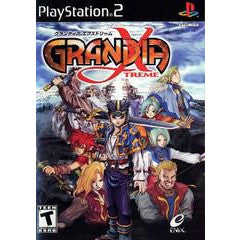 Grandia Xtreme (PS2)
