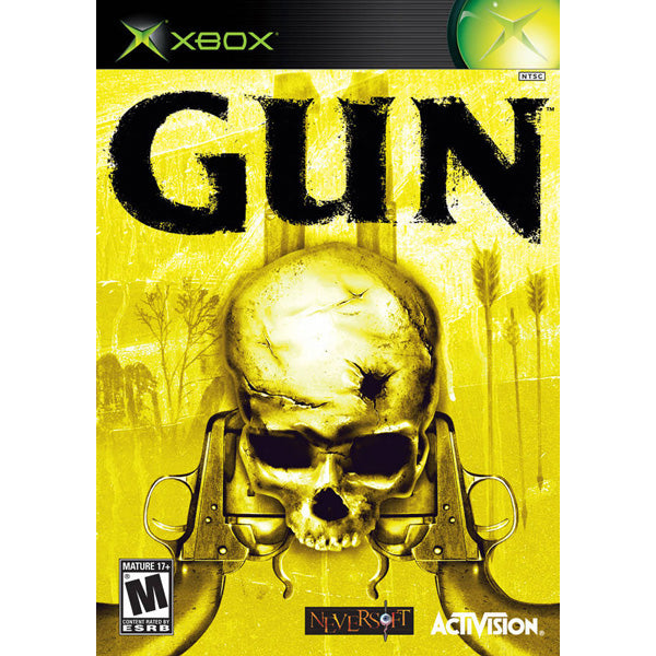 Gun (Xbox)