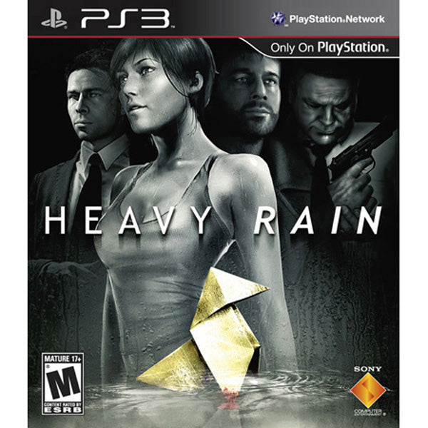 Heavy Rain (PS3)