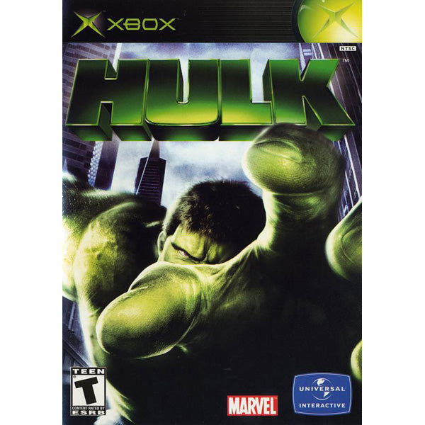 Hulk (Xbox)