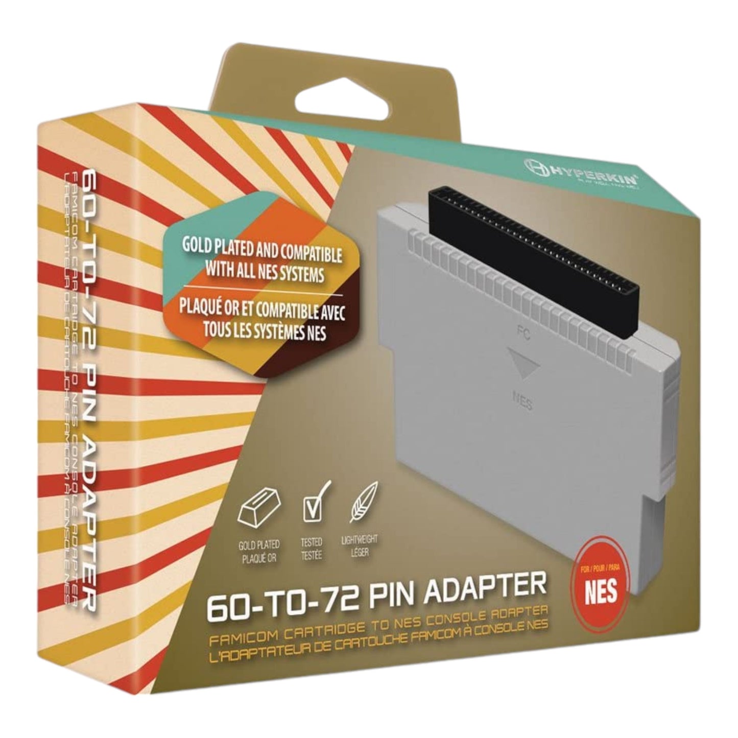 HYPERKIN 60 to 72 Pin Adapter