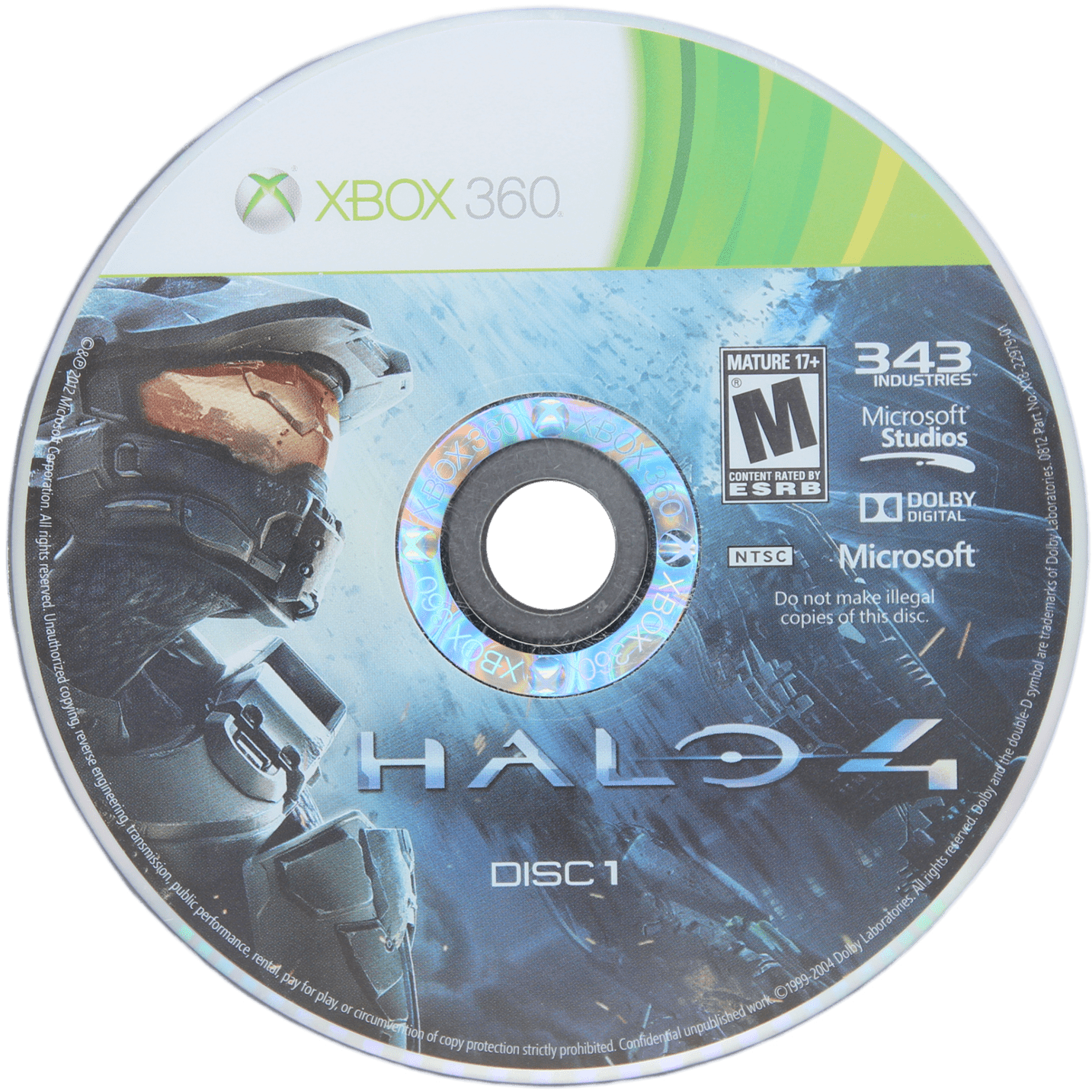 Halo 4 (Xbox 360)