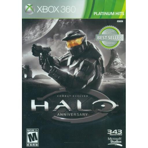 Halo: Combat Evolved Anniversary (Xbox 360)