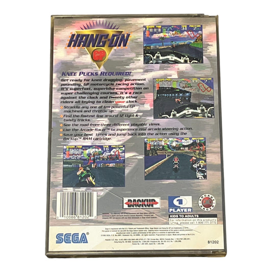Hang-On GP (Sega Saturn)