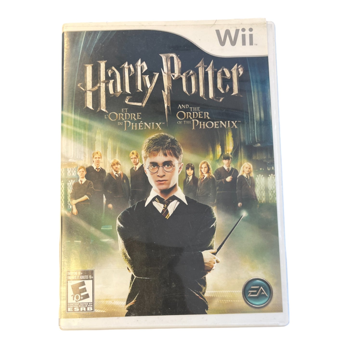 Harry Potter and the Order of the Phoenix (Wii)
