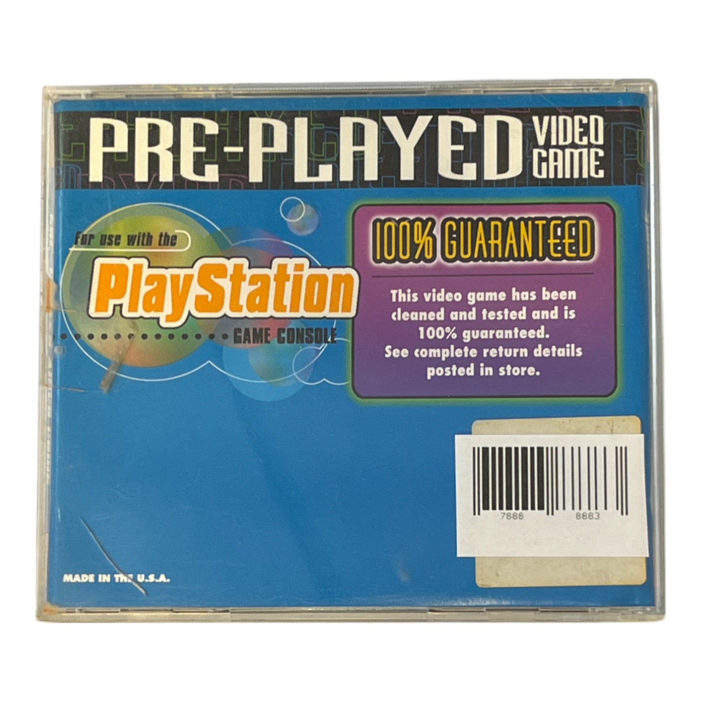 Harry Potter and the Philosopher's Stone (PS1)