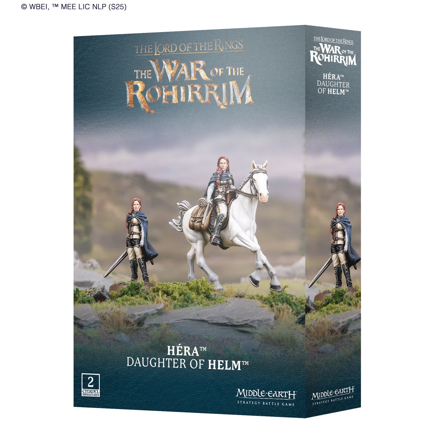 Hera Daughter of Helm