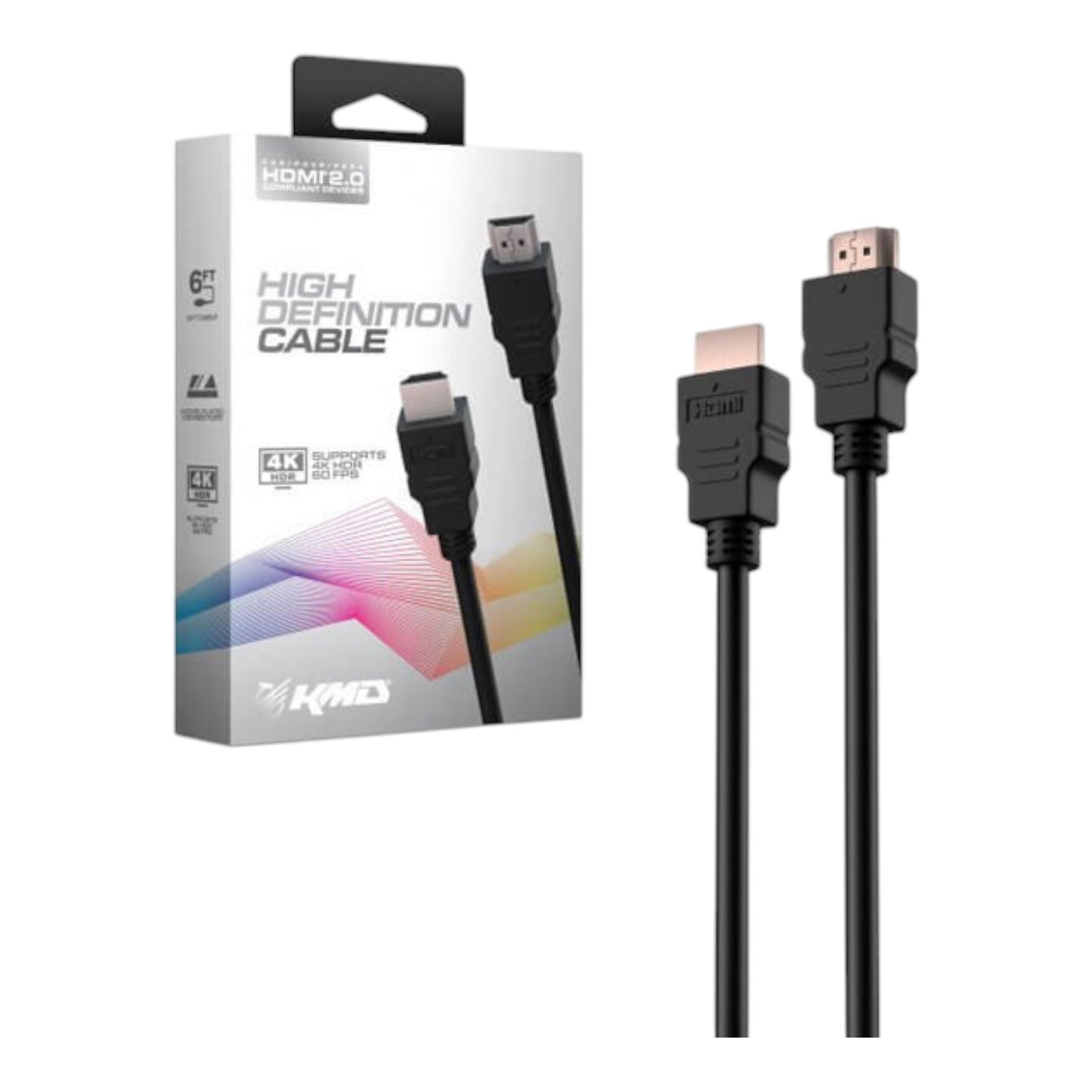 High Definition Cable (HDMI)