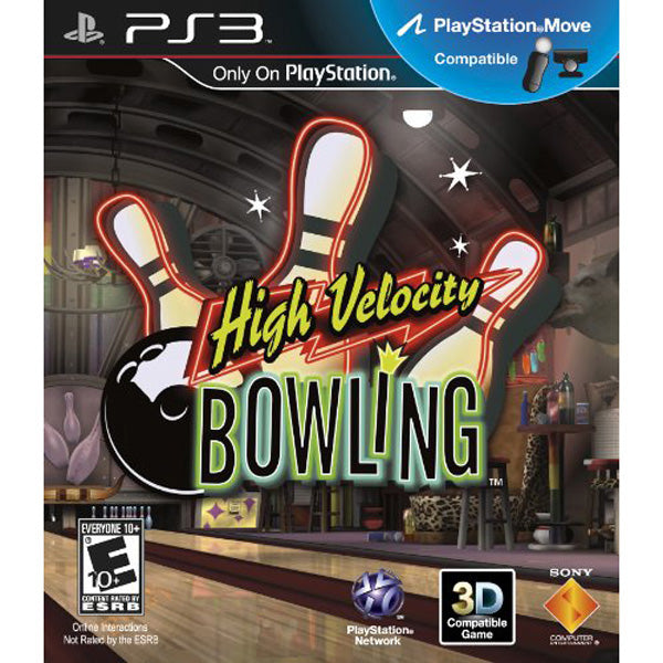 High Velocity Bowling (PS3)