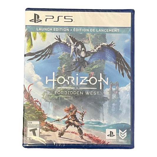 Horizon Forbidden West (PS5)