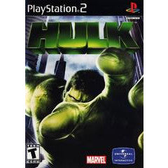 Hulk (PS2)