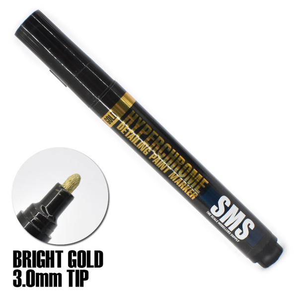 Scale Modellers Supply Hyperchrome Markers (Various Colours)