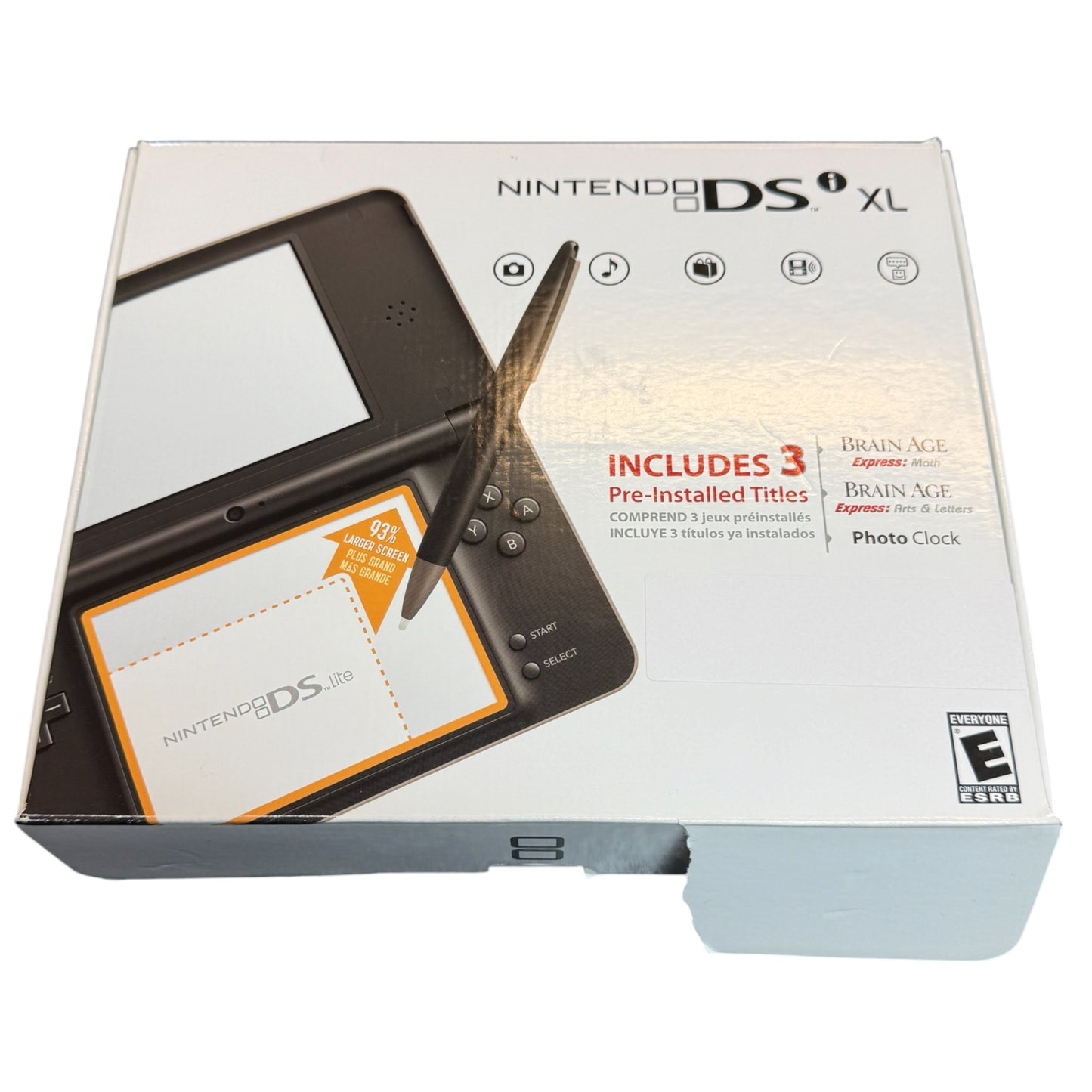 Nintendo DSi XL