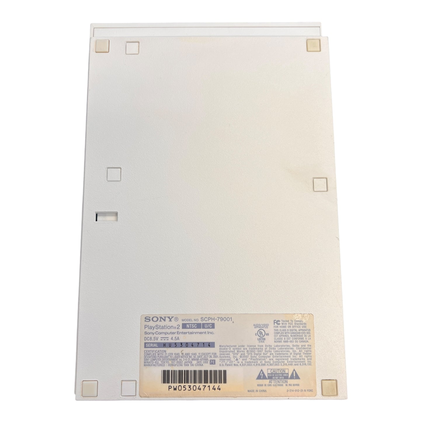 Sony PlayStation 2 Slim (PS2 Slim)