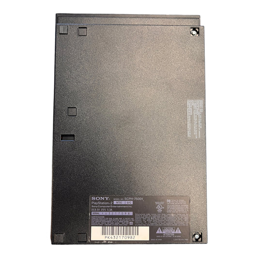 Sony PlayStation 2 Slim (PS2 Slim)
