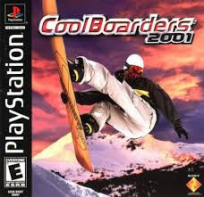 Cool Boarders 2001 (PS1)